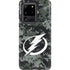 NHL Tampa Bay Lightning Camo Galaxy S20 Ultra 5G Pro Case