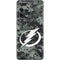 NHL Tampa Bay Lightning Camo Galaxy S20 Ultra 5G Skin