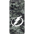 NHL Tampa Bay Lightning Camo Galaxy S20 Ultra 5G Skin