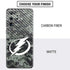 NHL Tampa Bay Lightning Camo Galaxy S20 Ultra 5G Skin