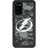 NHL Tampa Bay Lightning Camo Galaxy S20 Waterproof Case