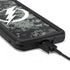 NHL Tampa Bay Lightning Camo Galaxy S20 Waterproof Case