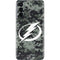NHL Tampa Bay Lightning Camo Galaxy S21 5G Skin