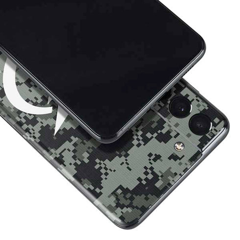 NHL Tampa Bay Lightning Camo Galaxy S21 5G Skin