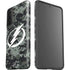 NHL Tampa Bay Lightning Camo Galaxy S21 FE Pro Case