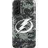 NHL Tampa Bay Lightning Camo Galaxy S21 Plus 5G Pro Case