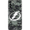 NHL Tampa Bay Lightning Camo Galaxy S21 Plus 5G Skin