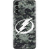 NHL Tampa Bay Lightning Camo Galaxy S21 Plus 5G Skin