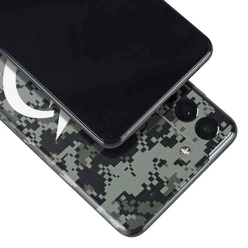 NHL Tampa Bay Lightning Camo Galaxy S21 Plus 5G Skin