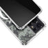 NHL Tampa Bay Lightning Camo Galaxy S21 Ultra 5G Clear Case