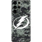 NHL Tampa Bay Lightning Camo Galaxy S21 Ultra 5G Skin