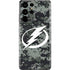 NHL Tampa Bay Lightning Camo Galaxy S21 Ultra 5G Skin