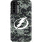 NHL Tampa Bay Lightning Camo Galaxy S22 Plus Pro Case