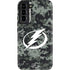 NHL Tampa Bay Lightning Camo Galaxy S22 Plus Pro Case