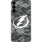 NHL Tampa Bay Lightning Camo Galaxy S22 Plus Skin