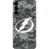 NHL Tampa Bay Lightning Camo Galaxy S22 Plus Skin