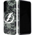 NHL Tampa Bay Lightning Camo Galaxy S22 Pro Case