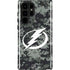 NHL Tampa Bay Lightning Camo Galaxy S22 Ultra Pro Case