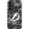 NHL Tampa Bay Lightning Camo Galaxy S23 Plus Pro Case