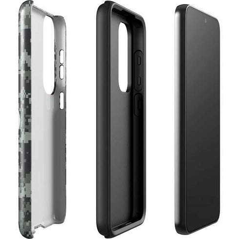 NHL Tampa Bay Lightning Camo Galaxy S23 Plus Pro Case