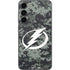 NHL Tampa Bay Lightning Camo Galaxy S23 Plus Skin
