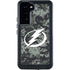 NHL Tampa Bay Lightning Camo Galaxy S23 Plus Waterproof Case