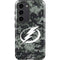 NHL Tampa Bay Lightning Camo Galaxy S23 Pro Case