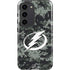 NHL Tampa Bay Lightning Camo Galaxy S23 Pro Case