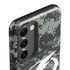 NHL Tampa Bay Lightning Camo Galaxy S23 Pro Case