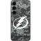NHL Tampa Bay Lightning Camo Galaxy S23 Skin