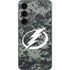 NHL Tampa Bay Lightning Camo Galaxy S23 Skin