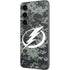NHL Tampa Bay Lightning Camo Galaxy S23 Skin