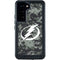 NHL Tampa Bay Lightning Camo Galaxy S23 Waterproof Case