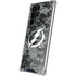 NHL Tampa Bay Lightning Camo Galaxy S24 Ultra Clear Case