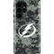 NHL Tampa Bay Lightning Camo Galaxy S24 Ultra Impact Case