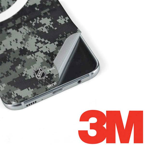 NHL Tampa Bay Lightning Camo Galaxy S8 Plus Skin