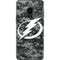 NHL Tampa Bay Lightning Camo Galaxy S9 Skin