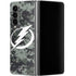 NHL Tampa Bay Lightning Camo Galaxy Z Fold4 5G Skin
