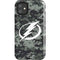 NHL Tampa Bay Lightning Camo iPhone 11 Impact Case