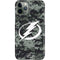 NHL Tampa Bay Lightning Camo iPhone 11 Pro Lite Case
