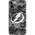 NHL Tampa Bay Lightning Camo iPhone 11 Pro Lite Case
