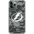 NHL Tampa Bay Lightning Camo iPhone 11 Pro Max Clear Case