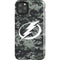 NHL Tampa Bay Lightning Camo iPhone 11 Pro Max Impact Case