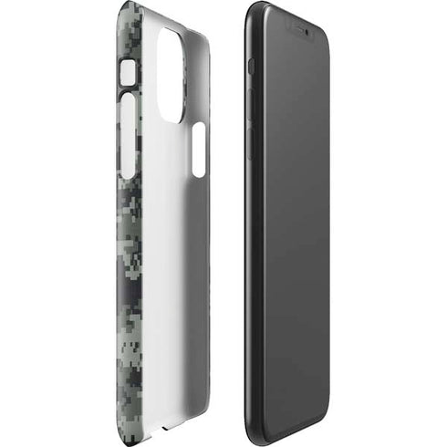 NHL Tampa Bay Lightning Camo iPhone 11 Pro Max Lite Case
