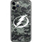 NHL Tampa Bay Lightning Camo iPhone 11 Pro Skin