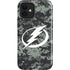 NHL Tampa Bay Lightning Camo iPhone 12 Impact Case