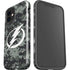 NHL Tampa Bay Lightning Camo iPhone 12 Impact Case