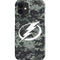 NHL Tampa Bay Lightning Camo iPhone 12 Mini Lite Case