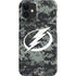 NHL Tampa Bay Lightning Camo iPhone 12 Mini Lite Case