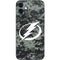 NHL Tampa Bay Lightning Camo iPhone 12 Mini Skin